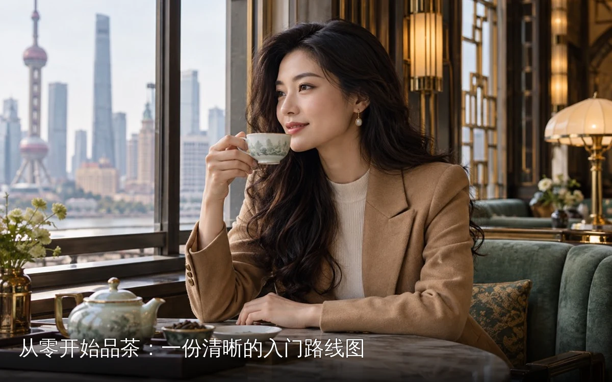 从零开始品茶：一份清晰的入门路线图